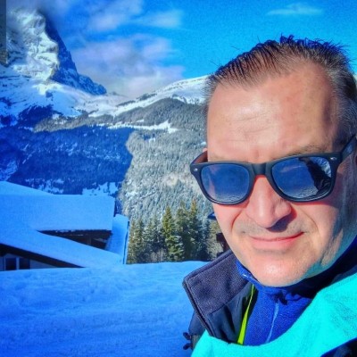 Geoff Harrison Sports Media, TV Network and Event Manager